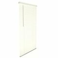 Blinds VNYL 1 in. ALBSTR BL 31X64 MAX3164AL